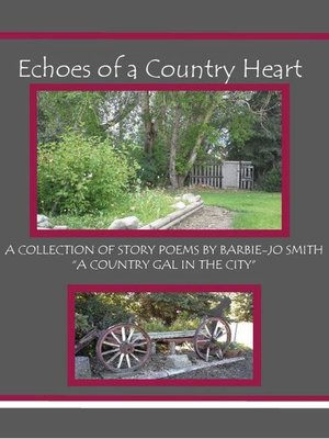 cover image of Echoes of a Country Heart